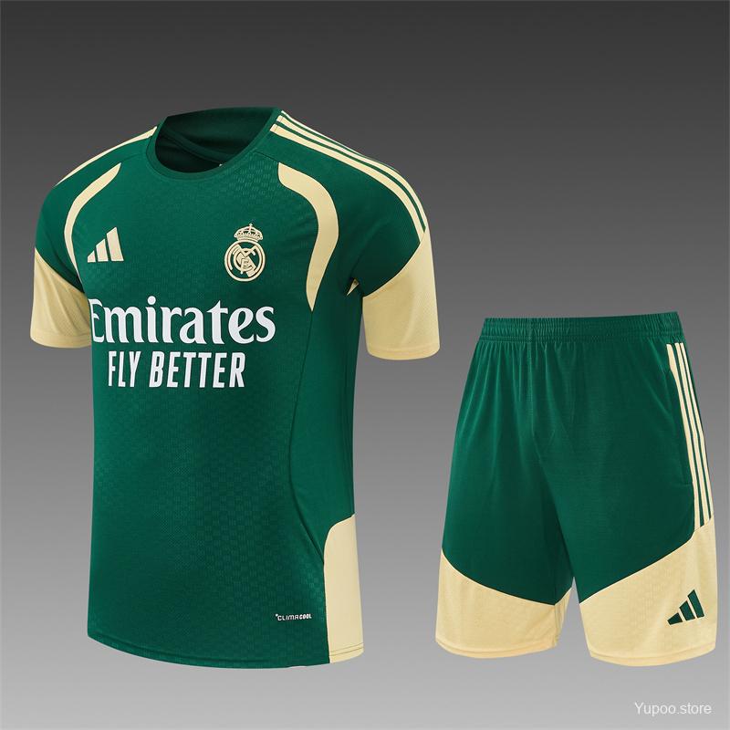 Camiseta de fútbol Real Madrid 2026/27 Conjunto